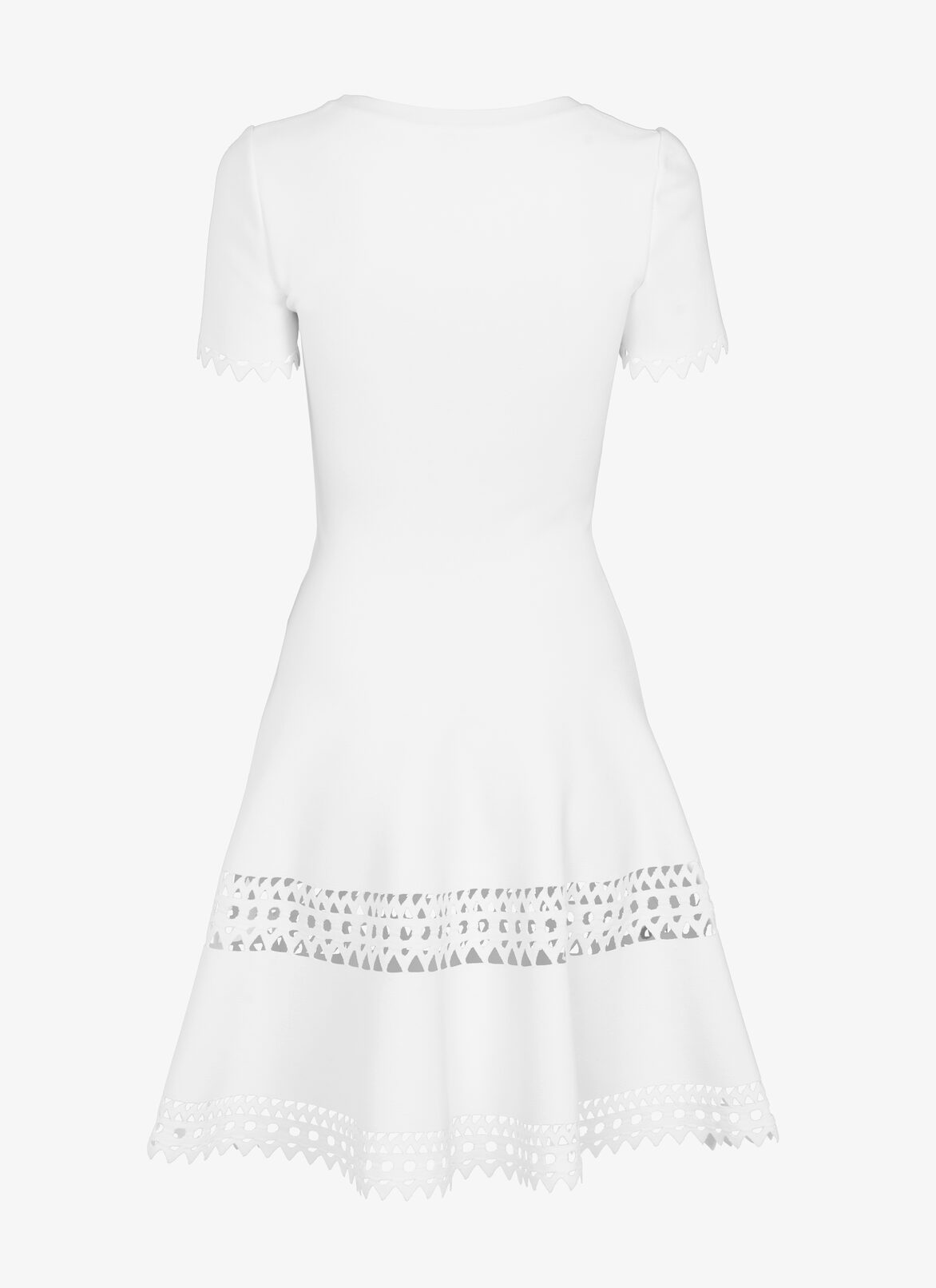 Edition 2016 The Vienne Dress ALAÏA WHITE EDITION 2016 THE VIENNE DRESS